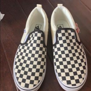 NIB Vans Size 6.5